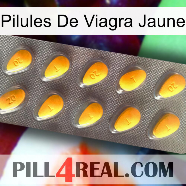 Yellow Viagra Pills cialis1